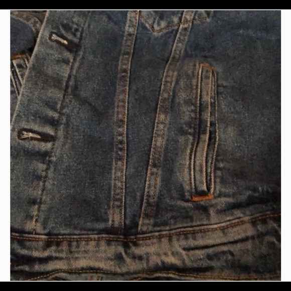 Levi’s Trucker Jacket Men's size medium - Picture 9 of 9